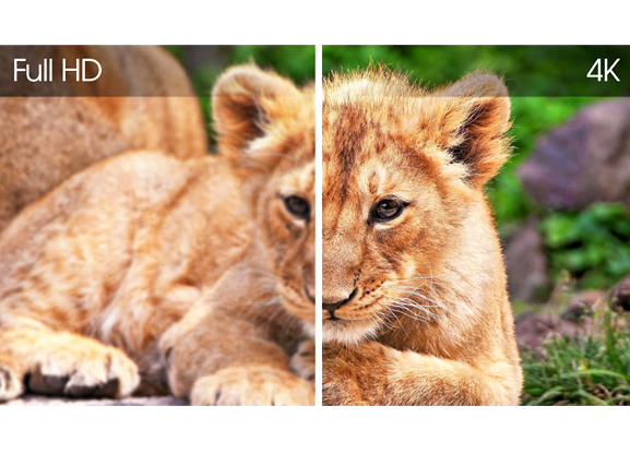 Smart Tivi Casper 4K 50 inch 50UG6000