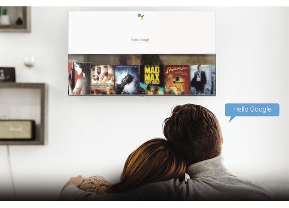 Smart Tivi Casper 4K 50 inch 50UG6000