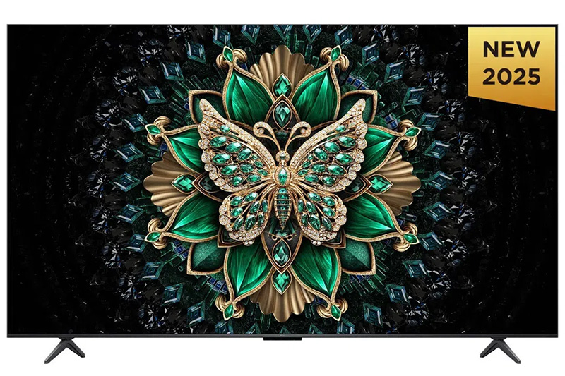 Tivi TCL 98 inch QD-MiniLED 98C6K