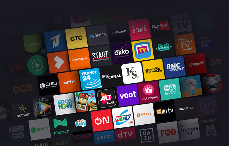 QLED Tivi 4K TCL 55C726 55 inch Smart Android TV