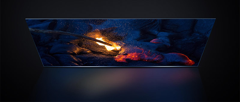 QLED Tivi 4K TCL 55C726 55 inch Smart Android TV