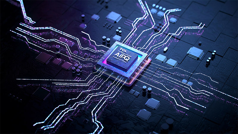 QLED Tivi 4K TCL 55C726 55 inch Smart Android TV