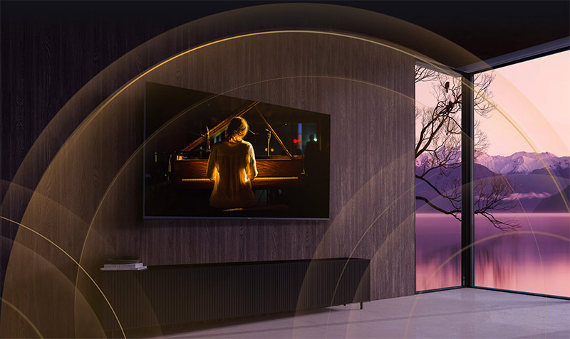 QLED Tivi 4K TCL 55C726 55 inch Smart Android TV