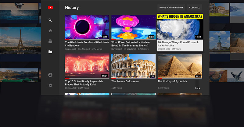 QLED Tivi 4K TCL 55C726 55 inch Smart Android TV