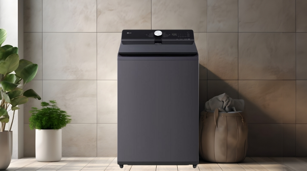 Máy giặt LG AI DD Inverter 19 kg T2519SX5G - Thiết kế Máy giặt LG AI DD Inverter 19 kg T2519SX5G - Thiết kế