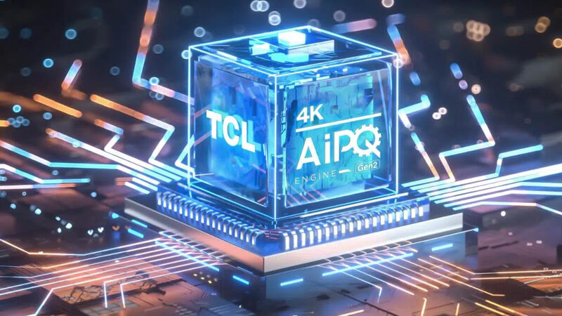 Google Tivi QLED TCL 4K 65 inch 65C635