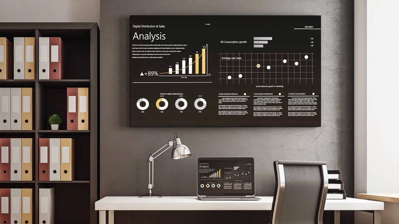 Google Tivi QLED TCL 4K 65 inch 65C635