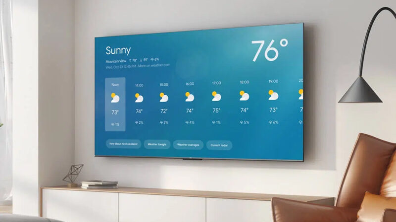 Google Tivi QLED TCL 4K 65 inch 65C635