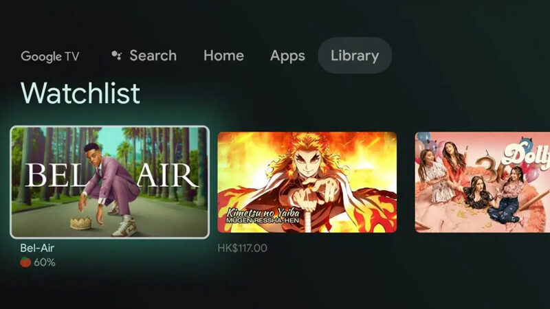 Google Tivi QLED TCL 4K 65 inch 65C635