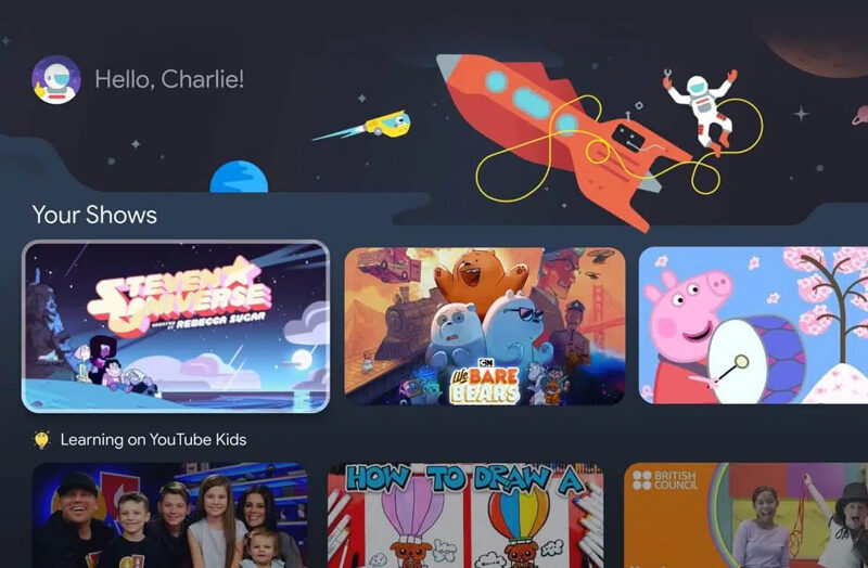 Google Tivi QLED TCL 4K 65 inch 65C635