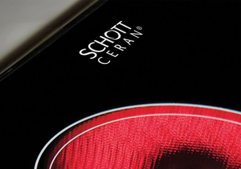 Bếp từ và hồng ngoại mặt kính Schott IC4200BN