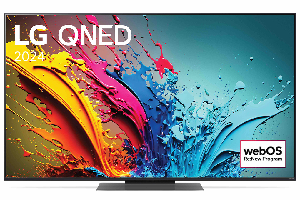 Smart Tivi QNED LG 4K 86 inch 86QNED86TSA