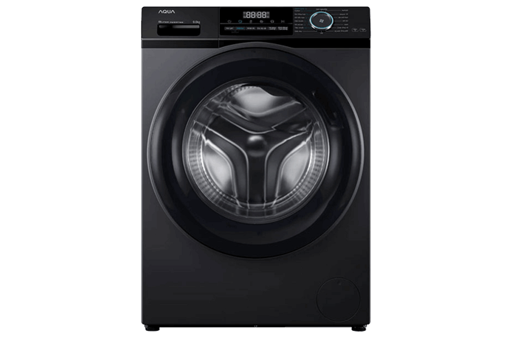 Máy giặt Aqua Inverter 9 kg AQD-A902J.BK