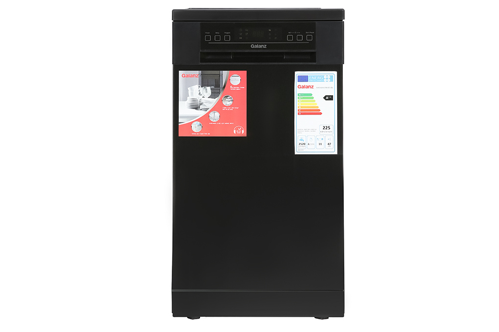Máy rửa chén bát độc lập Galanz W45A3A401M-0E1(B)