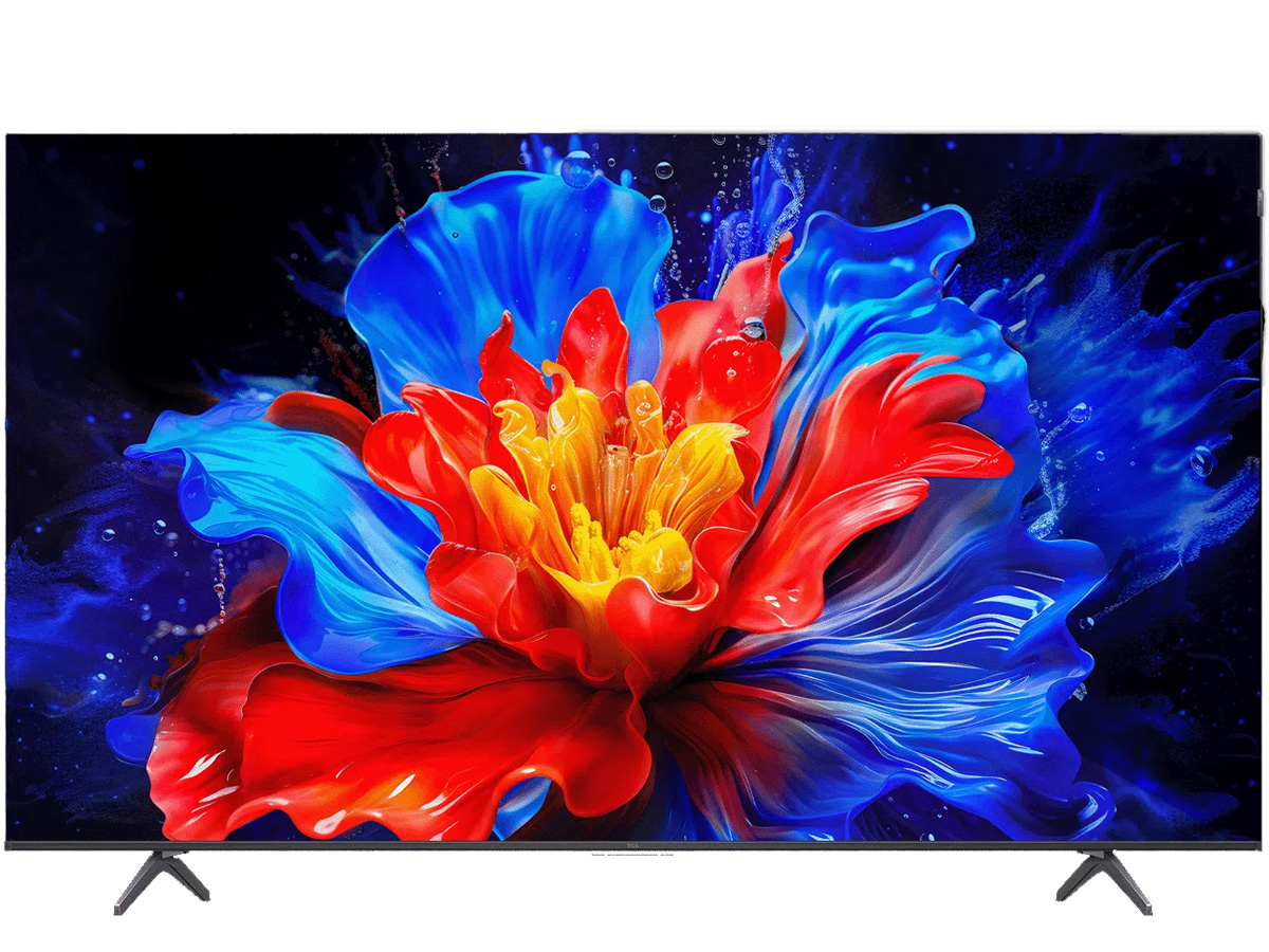 Google Tivi QLED TCL 4K 85 inch 85P8K