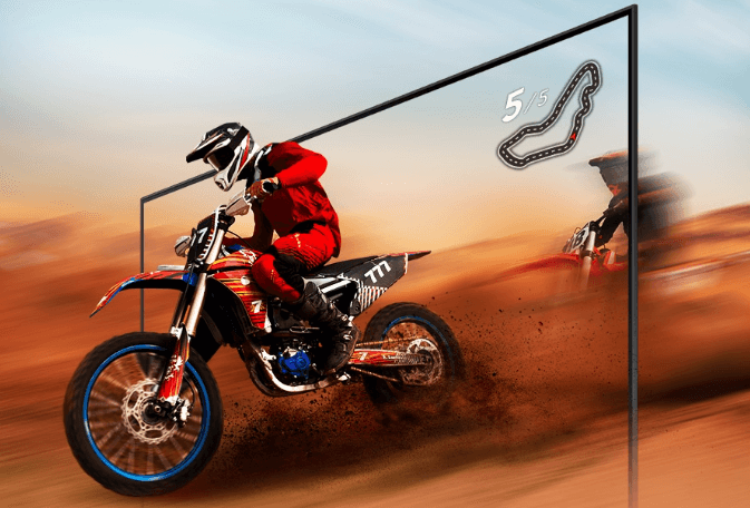 Smart TV QLED 4K Samsung 85 inch QA85Q8FAAKXXVcó khả năng trải nghiệm chiến game đỉnh cao