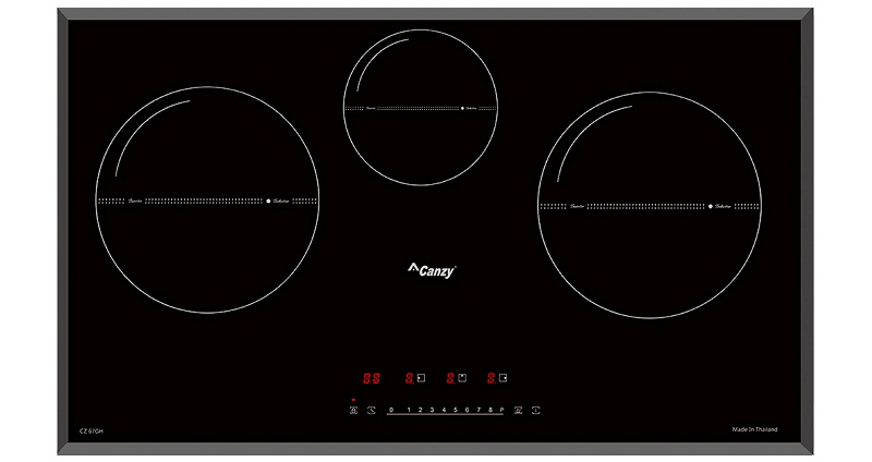 BẾP TỪ CANZY CZ-67GH