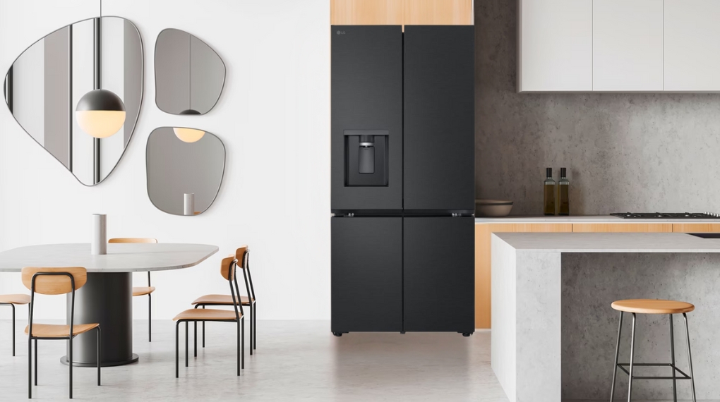 Tủ lạnh LG Inverter 571 lít Multi Door LFD58BLMA - Thiết kế Tủ lạnh LG Inverter 571 lít Multi Door LFD58BLMA - Thiết kế