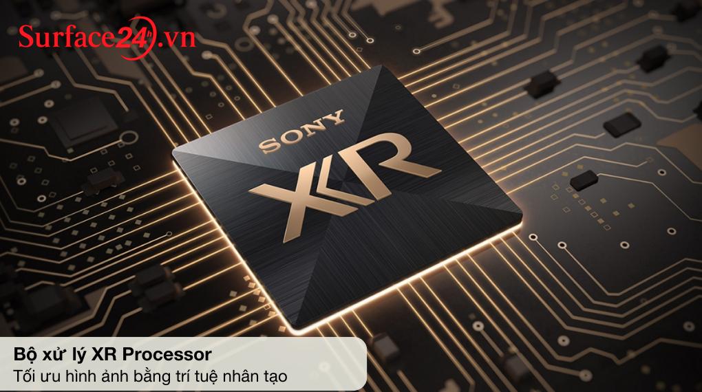 Google Tivi Mini LED Sony AI 4K 55 inch K-55XR50 - Công nghệ hình ảnh Google Tivi Mini LED Sony AI 4K 55 inch K-55XR50 - Công nghệ hình ảnh