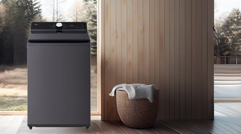 Máy giặt LG AI DD Inverter 16 kg T2516DX5G - Thiết kế Máy giặt LG AI DD Inverter 16 kg T2516DX5G - Thiết kế