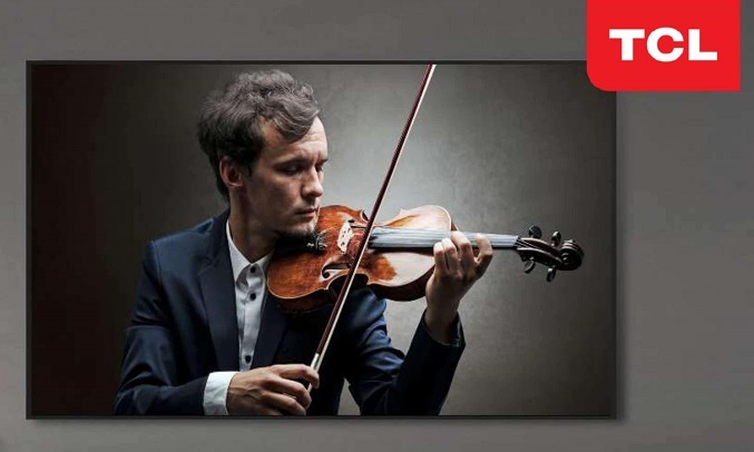 Android Tivi TCL 4K 55 inch 55P618