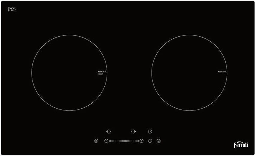 BẾP ĐIỆN TỪ ĐÔI FERROLI ID4000BS