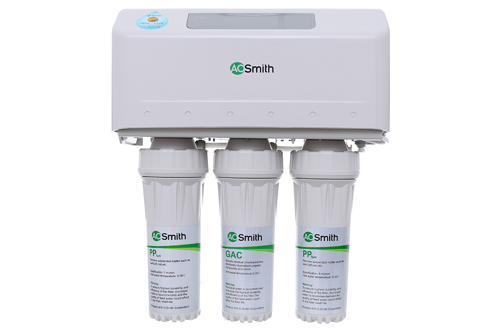 Máy lọc nước RO AOSmith AR600-C-S-1 5 lõi