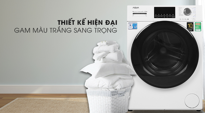 aqua-aqd-d900f-w-note-7 Máy giặt Aqua Inverter 9 kg AQD-D900F W