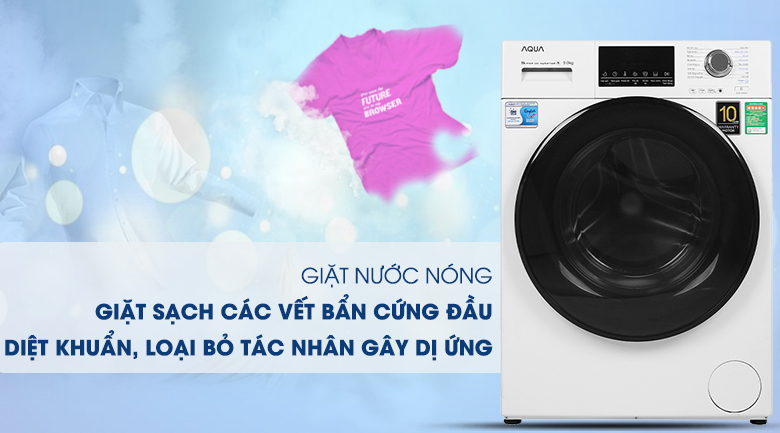 aqua-aqd-d900f-w-note-8 Máy giặt Aqua Inverter 9 kg AQD-D900F W