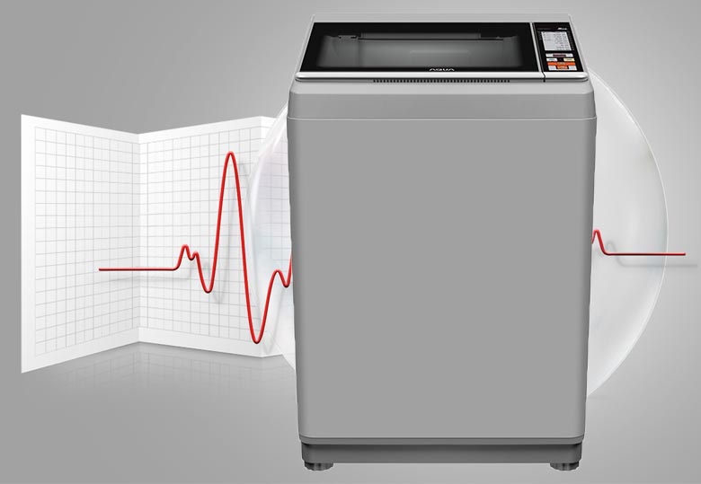 Máy giặt Aqua 8 Kg AQW-S80CT