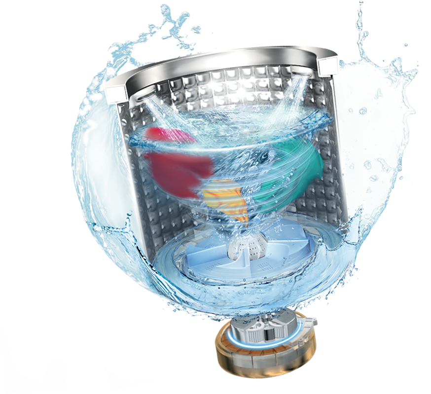 aqw-d90ct-2 Máy giặt AQUA 9KG AQW-D90CT.BK