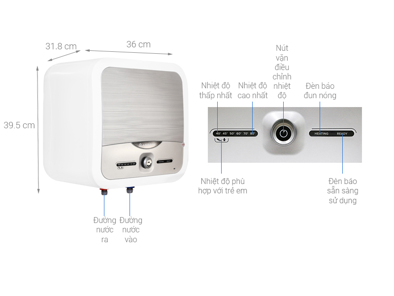 ariston an2 15 lux 25 fe 1