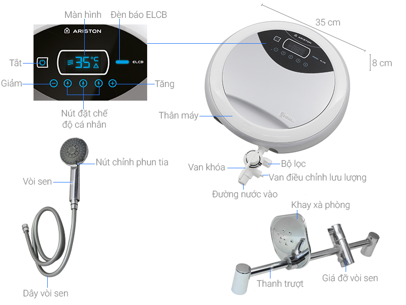 ariston rt45e vn 1 1