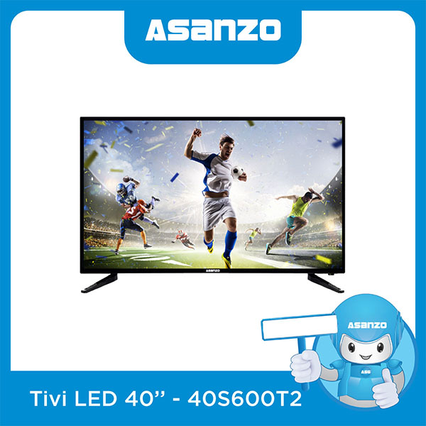 Tivi Led Asanzo 40 Inch 40S600T2