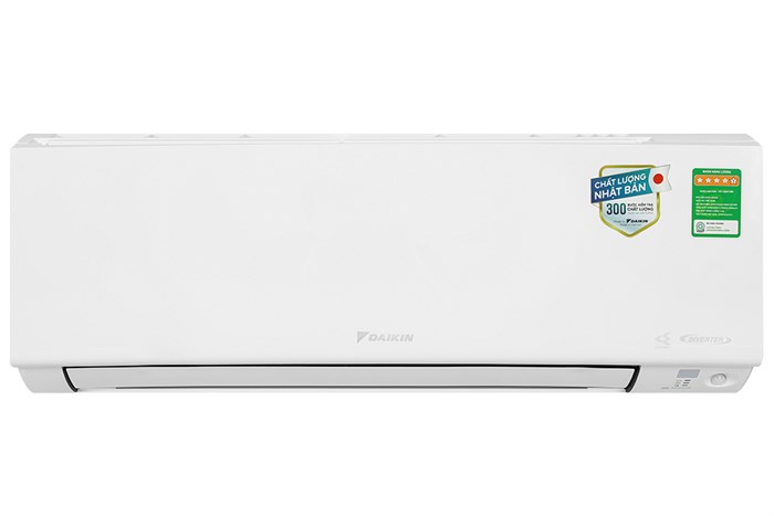 Điều hòa 2 chiều Daikin Inverter 9200 BTU ATHF25XVMV