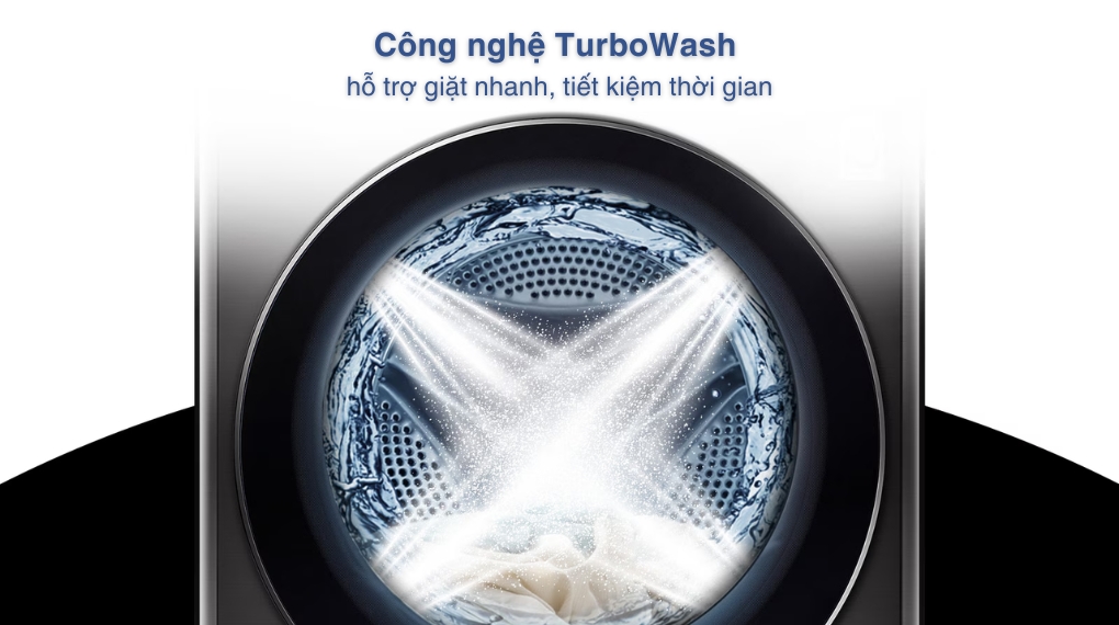 Máy giặt LG AI DD Inverter 15 kg F2515SNTG - Công nghệ giặt đặc biệt beb9e7e471b8e247f0066197ac0acfbd