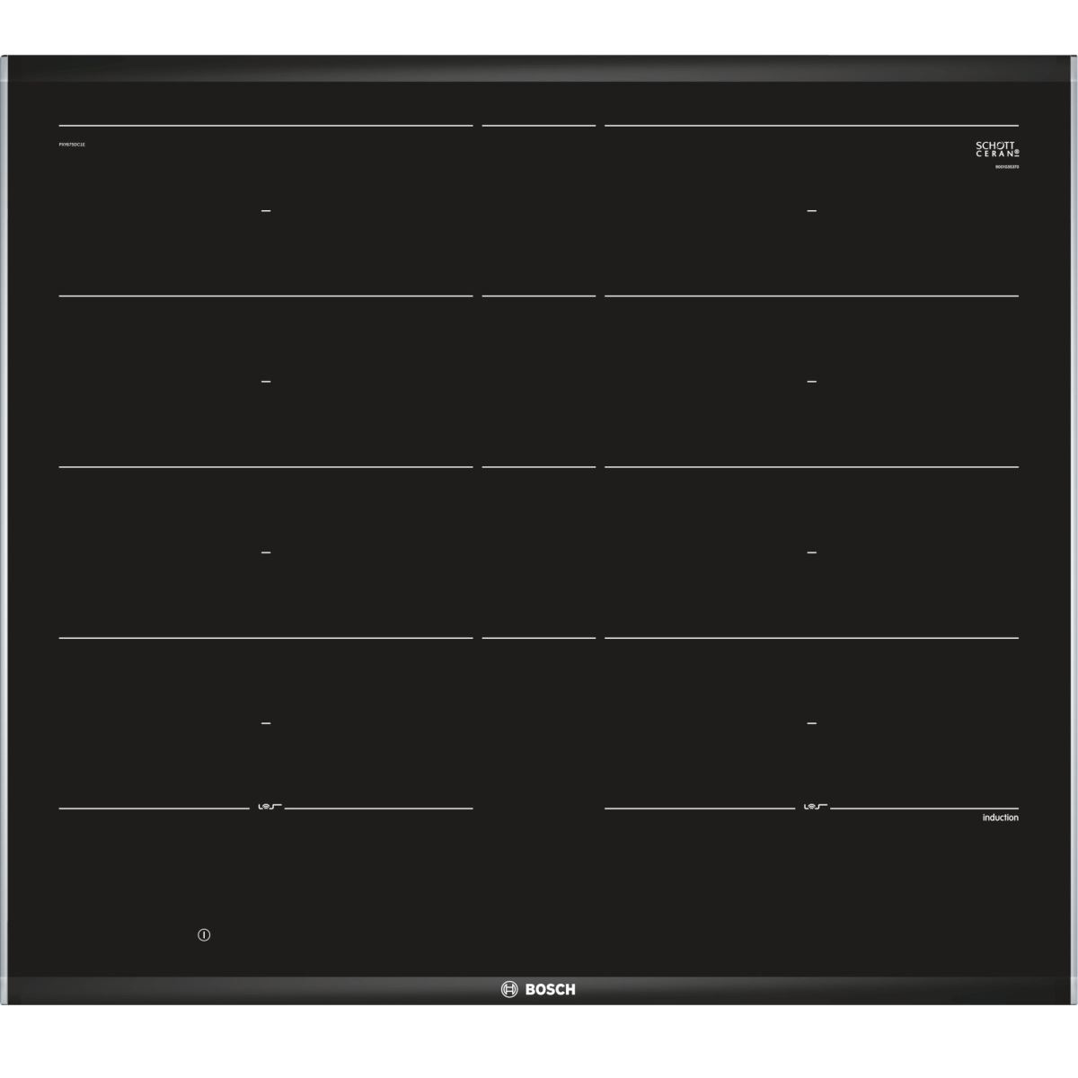 Bếp từ Bosch PXY675DC1E