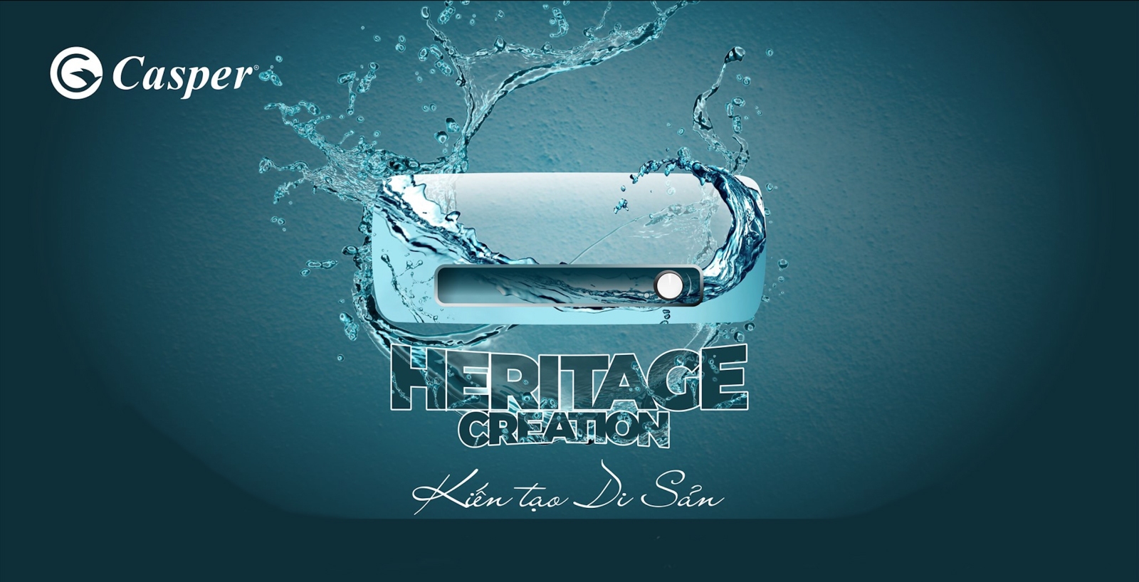 Máy nước nóng Casper SH-20TL11