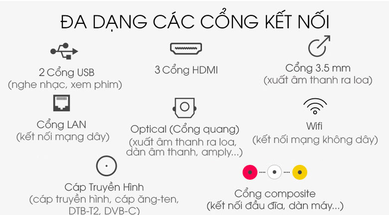 Android Tivi Casper 43 inch 43FG5100-12