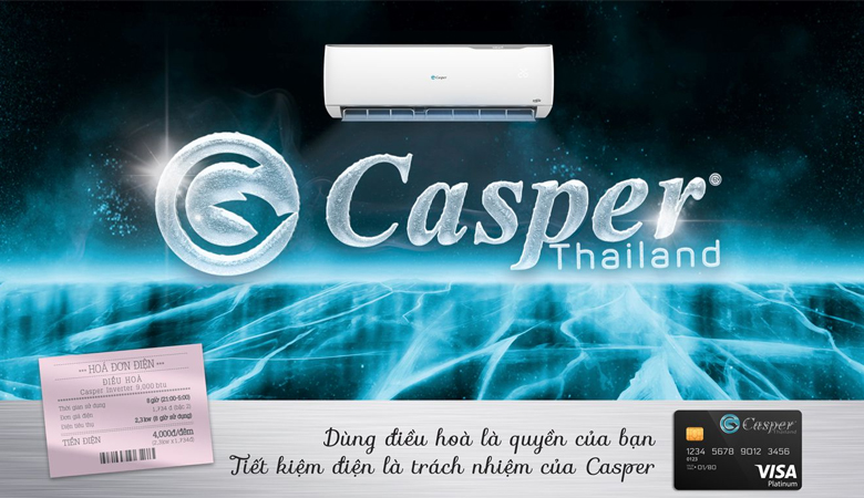 casper inverter tiet kiem dien 8