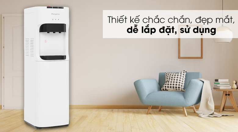 Cây nước nóng lạnh Kangaroo KG50A3