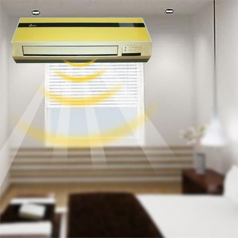 ch-2500-2 Máy sưởi điều hòa treo tường FujiE CH-2500