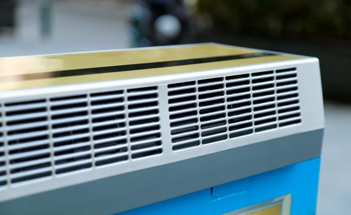 ch-2500-4 Máy sưởi điều hòa treo tường FujiE CH-2500