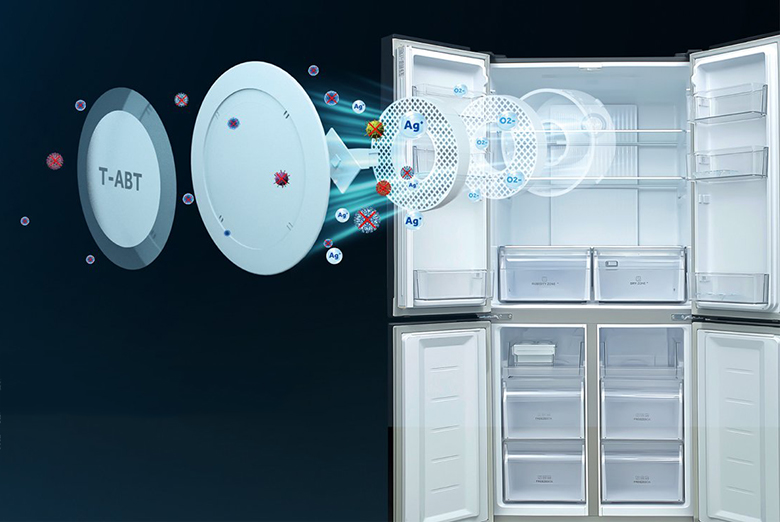 ck11347912-aqua-aqr-m530em-slb-4 Tủ lạnh Aqua Inverter 456 lít AQR-M530EM(SLB) kháng khuẩn, khử mùi