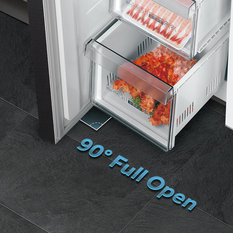 ck11347916-aqua-aqr-m530em-slb-2 Tủ lạnh Aqua Inverter 456 lít AQR-M530EM(SLB) mở cửa 90 độ