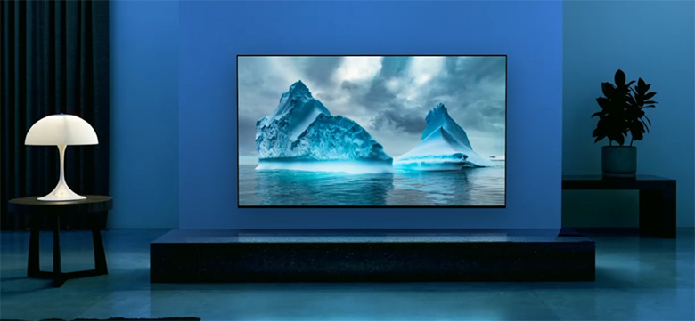 ck15007333-tivi-lg-65qned91sqa Thiết kế siêu mỏng - Smart Tivi LG QNED 4K 65 inch 65QNED91SQA