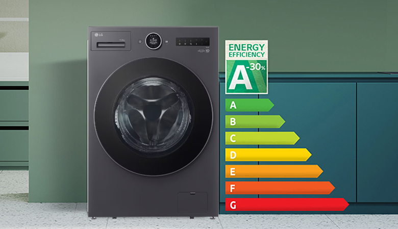 ck25037990-may-giat-say-lg-f2515rntg-7 Máy giặt sấy LG Inverter 15kg F2515RNTG lồng ngang - Tiết kiệm năng lượng