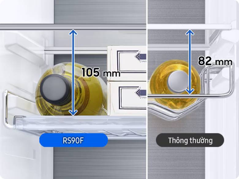 ck25256042-tu-lanh-samsung-rs90f65d2fsv-6 Tủ lạnh Samsung Inverter 615 lít Side By Side RS90F65D2FSV - ngăn lấy nước rộng rãi