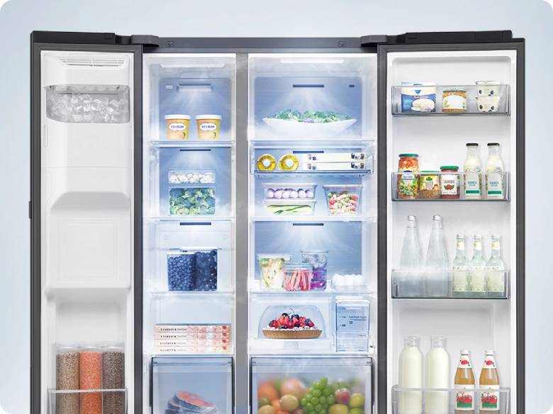 ck25256044-tu-lanh-samsung-rs90f65d2fsv-3-1 Tủ lạnh Samsung Inverter 634 lít Side By Side RS80F65J2BSV - Công nghệ All-around Cooling