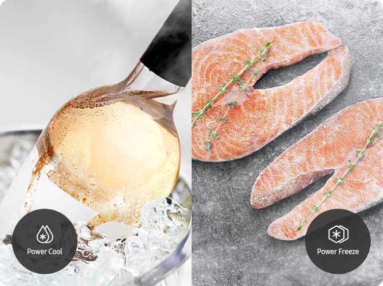 ck25256050-tu-lanh-samsung-rs90f65d2fsv-8 Tủ lạnh Samsung Inverter 615 lít Side By Side RS90F65D2FSV - Chế độ Power Cool và Power Freeze